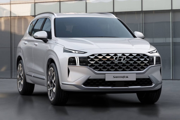 Photo de HYUNDAI SANTA FE 2023